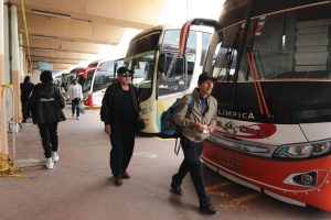 Nuevos precios de los pasajes de buses interprovinciales en Ecuador