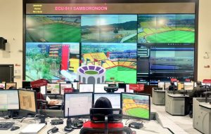 Gobierno de Ecuador asume control de cámaras de vigilancia en Quito